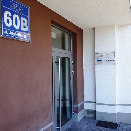Apartament Kielce Fiolet Exterior foto