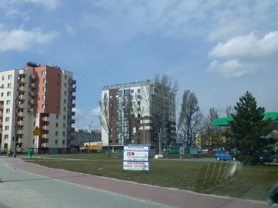 Apartament Kielce Fiolet Habitación foto